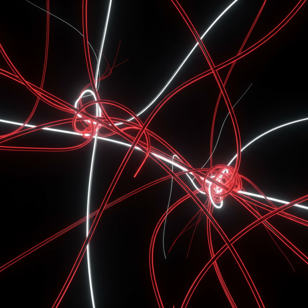 Chaotic data streams